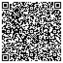 QR code with J B Conlin contacts