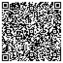 QR code with B C K Farms contacts