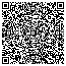 QR code with B & B Tiling contacts