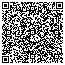QR code with P T Training contacts