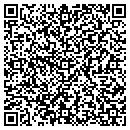 QR code with T E M Pressure Washers contacts