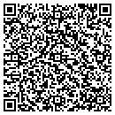 QR code with T M One Voice Mail contacts