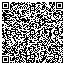 QR code with AST Security contacts