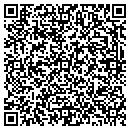 QR code with M & W Tiling contacts