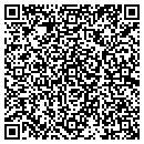 QR code with S & J Ag Service contacts