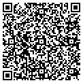 QR code with T Meyer contacts