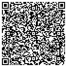 QR code with Waddell Printing Co Des Moines contacts