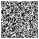 QR code with Alvin Lenth contacts
