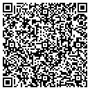 QR code with W F Dawson contacts