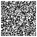 QR code with M & J Farms Inc contacts