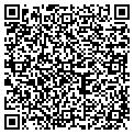 QR code with KMCD contacts