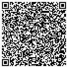 QR code with B D Larsh Cabinet Millwork contacts