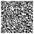 QR code with G & R Auto Body contacts