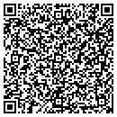 QR code with J Weppler Sales contacts