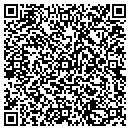QR code with James Gent contacts
