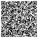 QR code with S & C Graham Foto contacts
