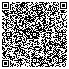 QR code with B C Hedlund Tuckpointing contacts