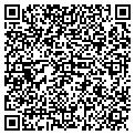 QR code with RAHM Inc contacts