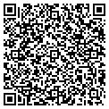 QR code with J & S Ice contacts