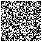 QR code with B Double R Farms LLC contacts