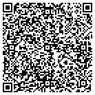 QR code with J Fred Erickson Agency Inc contacts