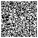 QR code with K & R Vending contacts