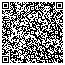 QR code with J & F Trucking Intl contacts