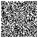 QR code with E C Concrete & Masonry contacts