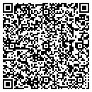 QR code with L & R Siding contacts