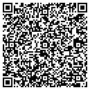 QR code with Hardee's contacts