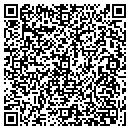 QR code with J & B Amusement contacts