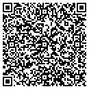 QR code with K & M Mfg Co contacts