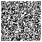 QR code with K J's Convenience & Deli Mart contacts