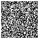 QR code with B W Distributing contacts