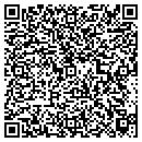 QR code with L & R Service contacts