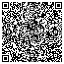 QR code with M & W Auto Parts contacts
