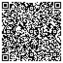QR code with M R Transcription Inc contacts