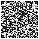 QR code with J T's Tree Service contacts