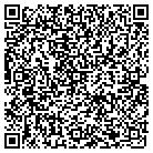 QR code with R J's Plumbing & Heating contacts