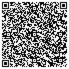 QR code with J & N Roofing & Construction contacts