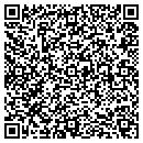 QR code with Hayr Stack contacts