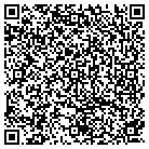 QR code with P T Components Inc contacts
