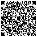QR code with Hawk Stop contacts