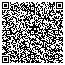 QR code with Horseshoeing contacts