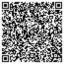 QR code with De Trucking contacts