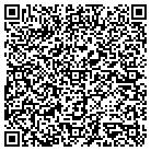 QR code with A Advance Transmission & Auto contacts