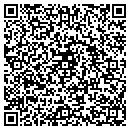 QR code with KWIK Shop contacts