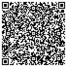 QR code with G O Implement & Lumber contacts