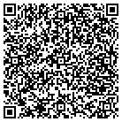 QR code with J C's Corner Store Valley West contacts