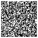 QR code with Harold Huebner contacts